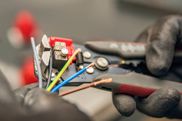 Best Industrial Electrical Services  in East Berwick, PA
